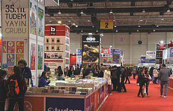 Karadeniz 5. Kitap Fuarı'nı 218 bin kişi ziyaret etti