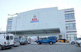 Kastamonu Devlet Hastanesinden hırsızlık