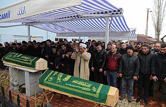 Kastamonu'da balıkçı teknesinin batması