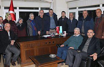 Kastamonu'da İYİ Parti'den istifa