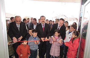 Kavak'ta zeka oyunları sergisi açıldı