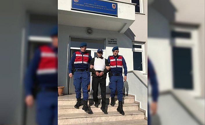 Kayıp kişinin cesedinin ormanlık alanda bulunması