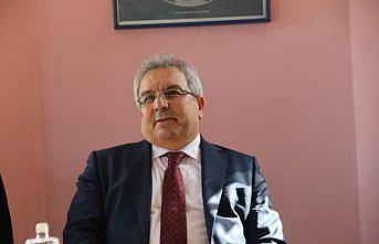 Kaymakam Yıldırım'dan Muhtarlar Derneğine ziyaret