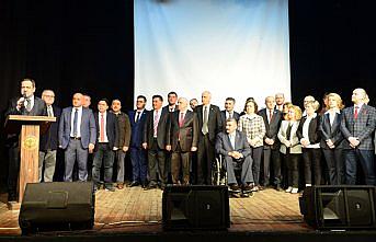 Kerim Aksu, projelerini tanıttı