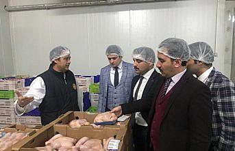 Koşal, bazı ilçelerin kaymakamlarını ağırladı