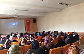 Ladik Müftülüğünden panel