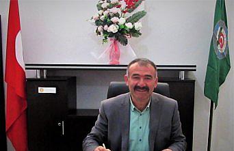Ladik Ziraat Odasında İmdat Demir güven tazeledi