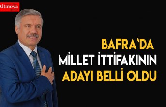 Millet İttifakının adayı belli oldu