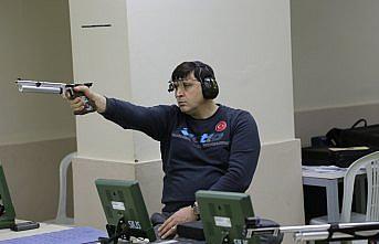 Milli atıcıların hedefi olimpiyat kotası