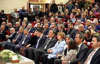 Milli Eğitim Bakanı Ziya Selçuk Tokat'ta