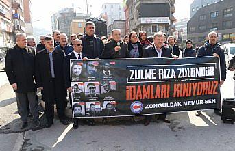 Mısır'daki idamlara tepki