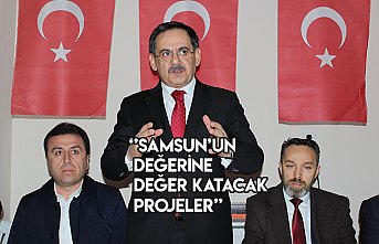 Mustafa Demir; Bizler devletimizin ve milletimizin bekasını her şeyin üstünde tutuyoruz