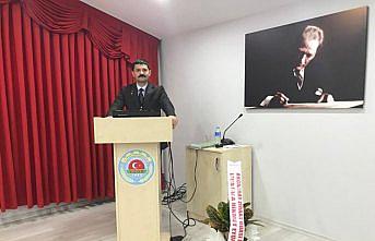 Of Ziraat Odası Başkanı Berkant Saral oldu