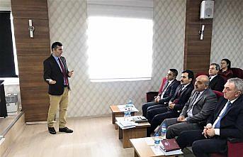 OKA'dan Kavak'ta bilgilendirme toplantısı