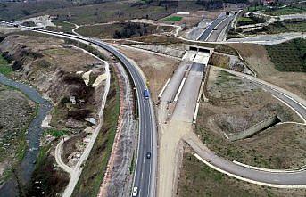 Ordu Çevre Yolu projesinde sona doğru