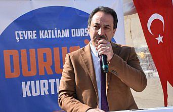 Ordu'da STK'lardan imza kampanyası