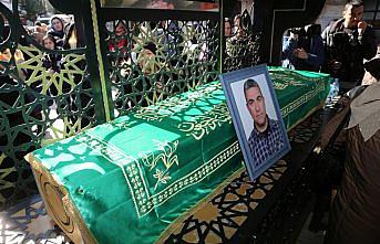 Ordu'daki yamaç paraşütü kazası