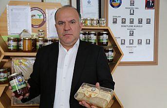 Ordu'dan Almanya'ya 200 ton bal ihracatı