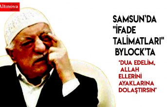 Örgüt üyelerine "ifade talimatları" ByLock'ta