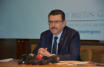 Ortahisar Belediyesi 5. yıl değerlendirme toplantısı