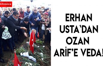 Ozan Arif’e Veda!