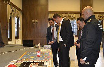 Safranbolu'da öğretmenlere robotik kodlama eğitimi