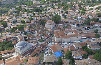 Safranbolu'daki seçim çalışmalarında tarih hassasiyeti