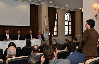 Şahin'den Atakum'a öğretmenevi müjdesi