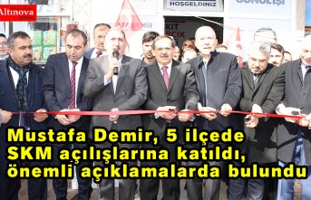 'Samsun'u ilmek ilmek dokuyacağız!'