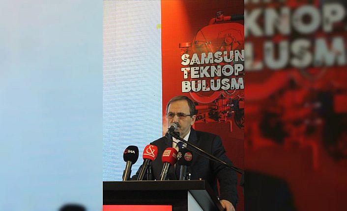 Samsun Teknopark ve Ar-Ge Buluşmaları Toplantısı