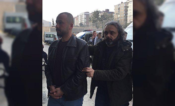 Samsun'da 12 suçtan aranan kişi yakalandı