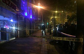 Samsun'da 8. kattan düşen çocuk öldü