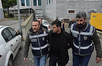 Samsun'da bir kadının ölü bulunması