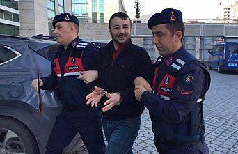 Samsun'da cezaevi firarisi yakalandı