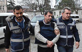 Samsun'daki silahlı kavga