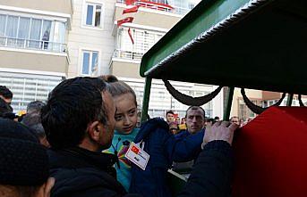 Şehit Mehmet Han son yolculuğuna uğurlandı