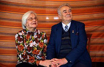 Sevgiyle bir yastıkta geçen ömürler