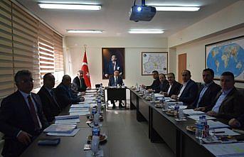 Sinop Valisi Şakalar'ın Boyabat ziyareti