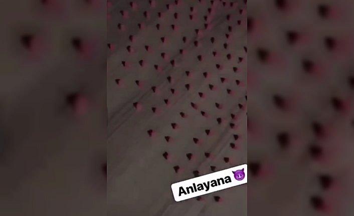 Sosyal medyadan uyuşturucu ticareti iddiası