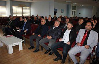 Suluova'da servis şoförlerine eğitim