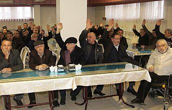 Taşova Ziraat Odası Olağan Genel Kurulu yapıldı