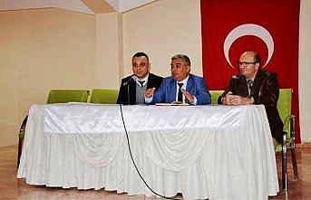 Taşova'da pancar üreticileri bilgilendirildi