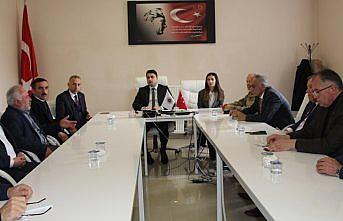 Taşova’da seçim güvenliği toplantısı