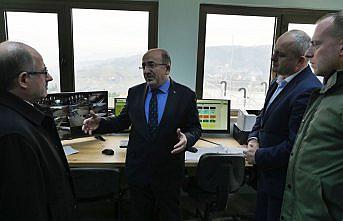 Trabzon Büyükşehir Belediyesinden Akçaabat'a 110 milyon liralık yatırım