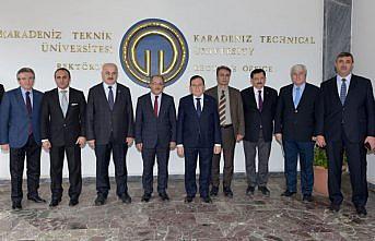 Trabzon'da Üniversite-Sanayi İşbirliği Buluşması