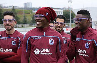 Trabzonspor'da Aytemiz Alanyaspor maçı hazırlıkları