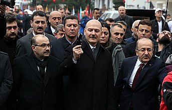 Trabzon'un düşman işgalinden kurtuluşunun 101. yıl dönümü