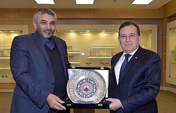 TTSO Özel İpekyolu Müzesi koleksiyonunu genişletmeye devam ediyor