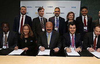 Turkcell'e 150 milyon dolar kredi