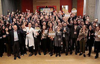 TÜSİAD Bu Gençlikte İŞ Var! 2019 girişimcileri seçildi